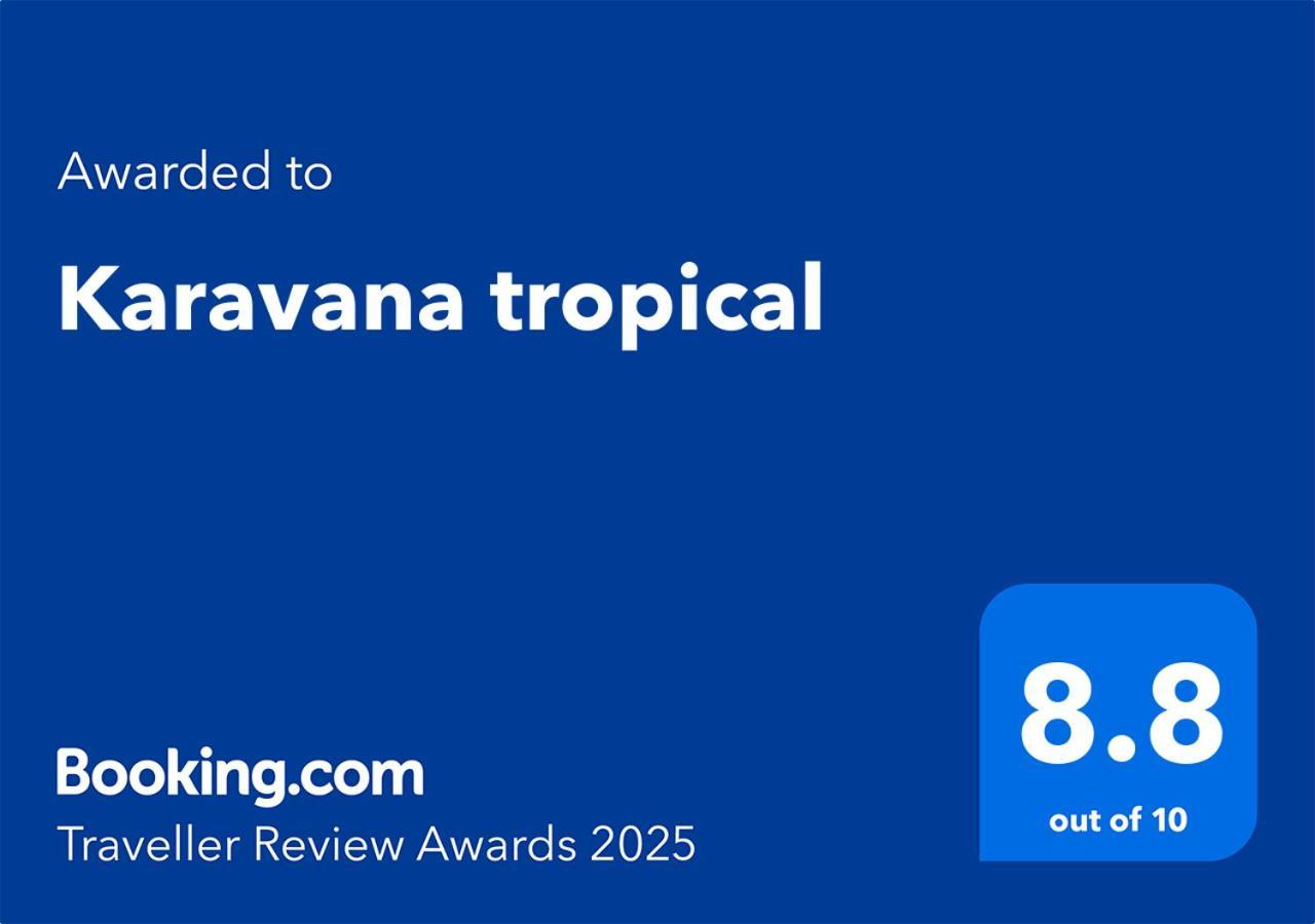 Karavana Tropicana Varna Eksteriør billede